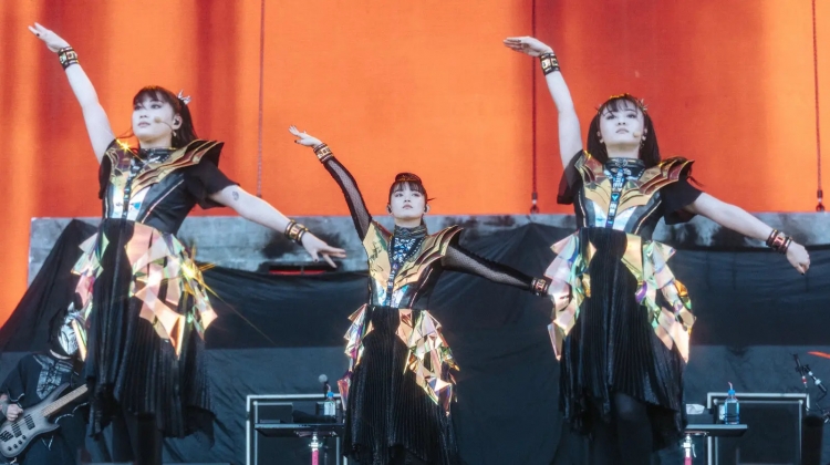 babymetal live 2023 1600x900 , Steve Thrasher