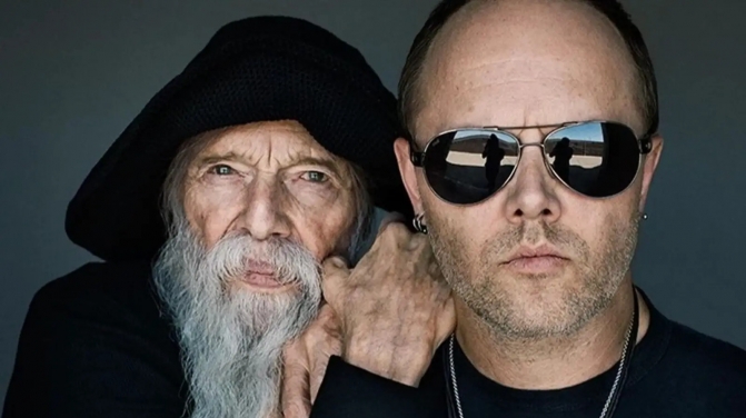 Lars and Torben ulrich 1600x900, Lars Ulrich