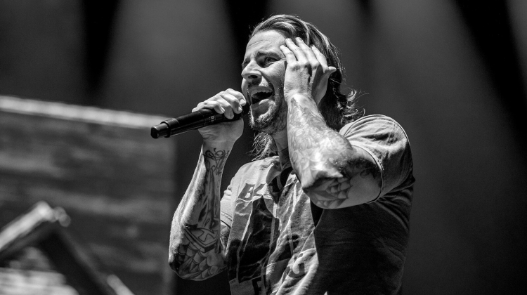 M Shadows Avenged Sevenfold live 2023 1600x900, Steve Appleford