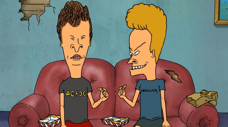 beavis butthead 2020