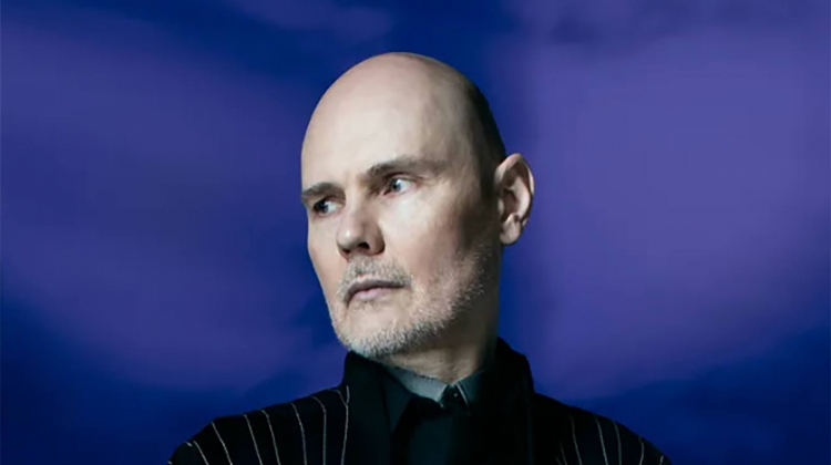 billy corgan smashing pumpkins 2022 PROMO, Paul Elledge