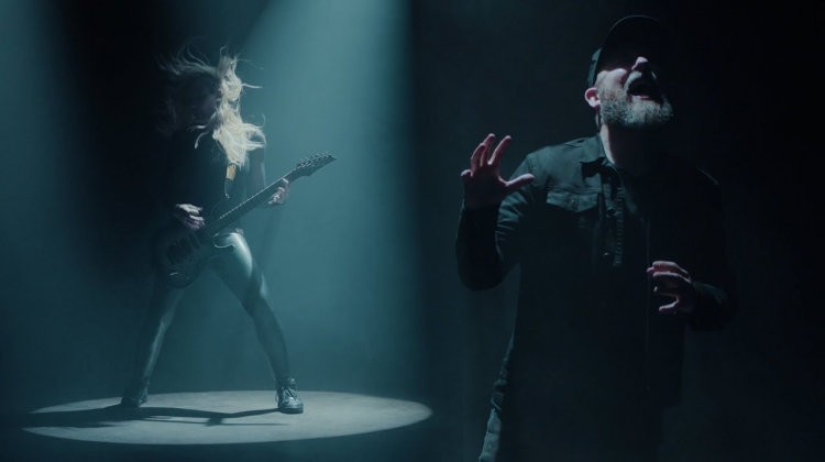 nita strauss anders friden video still