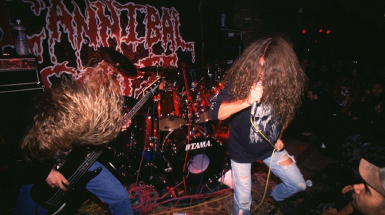 cannibal corpse steve-eichner-getty 1994, Steve Eichner