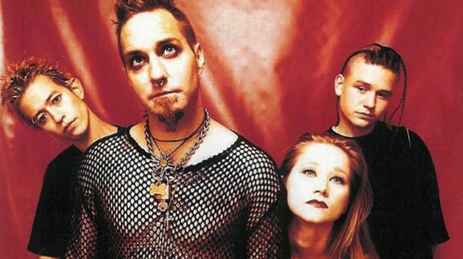 coal chamber 1997 PROMO