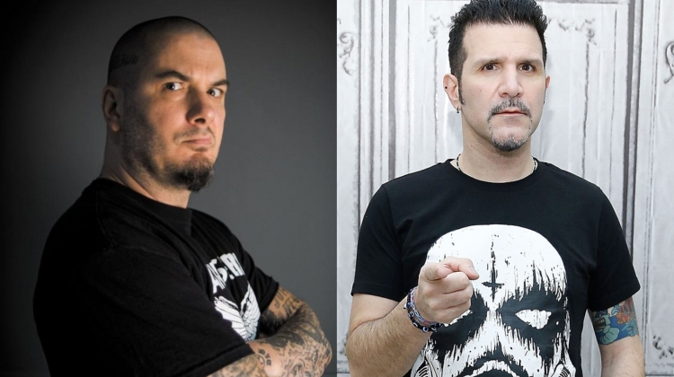 philip anselmo charlie benante pantera SPLIT