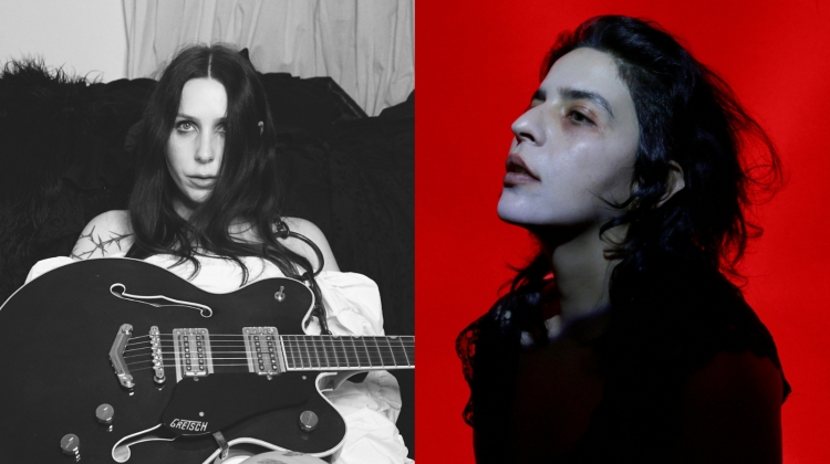 vowws chelsea wolfe SPLIT 2022, Chelsea Wolfe and Rizz