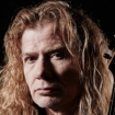 Megadeth mustaine metallica hammett portrait split 