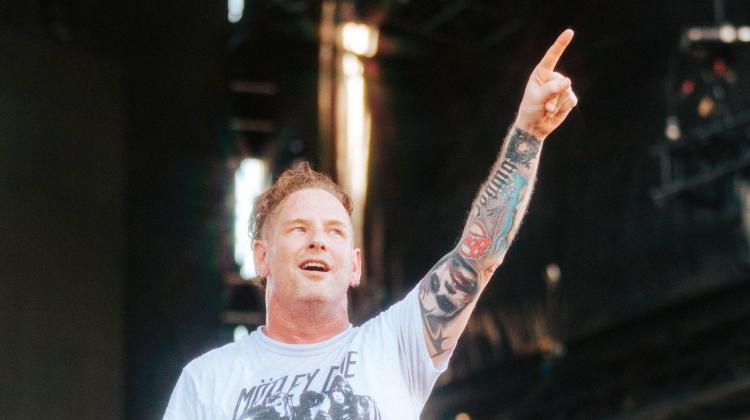 corey taylor 2023 PROMO thrasher louder than life, Steve Thrasher