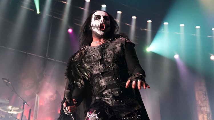 cradle of filth dani filth 2021 matthew baker getty, Matthew Baker/Getty Images