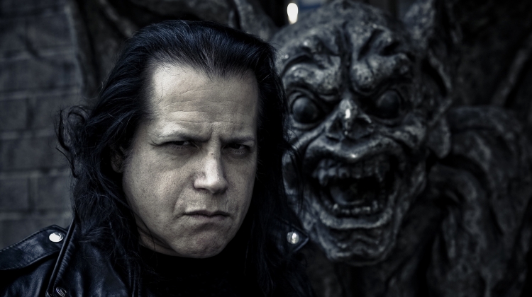 glenn danzig SHINN NYC, Travis Shinn