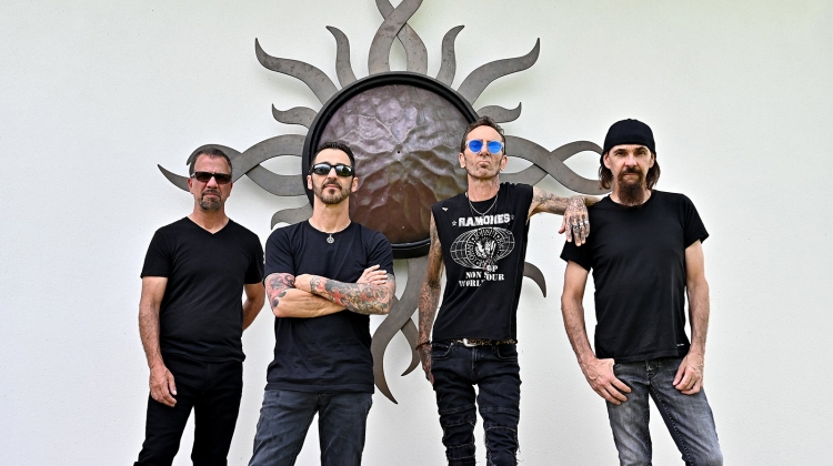 godsmack 2023 PROMO