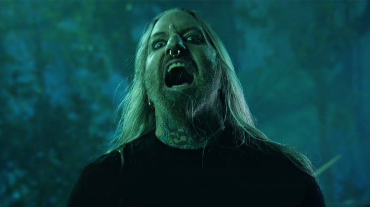 devildriver 2023 dez fafara video still