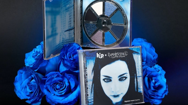 Evanescence fallen makeup set 1600x900