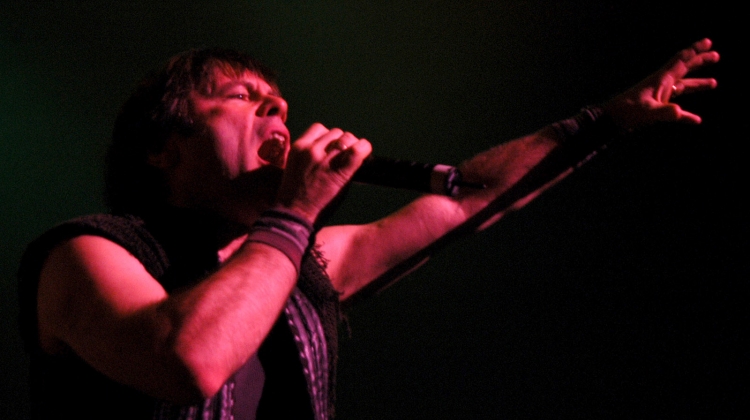 iron maiden bruce dickinson 2004 GETTY, Stephen Lovekin/FilmMagic