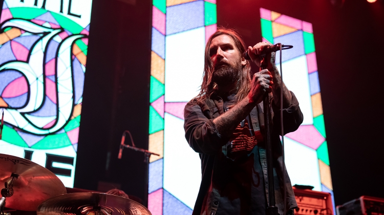 every time i die keith buckley 2019 GETTY, Miikka Skaffari/Getty Images