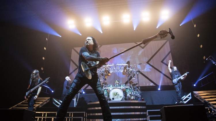 dream theater GETTY 2020 live, Jordi Vidal/Redferns