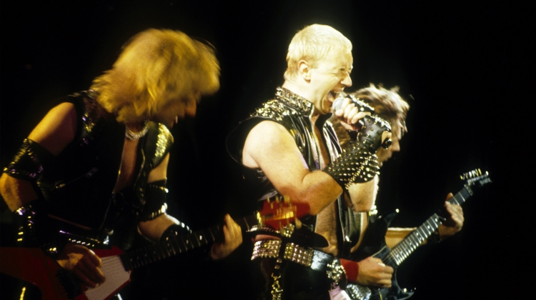 judas priest GETTY eighties, Larry Hulst/Michael Ochs Archives/Getty Images