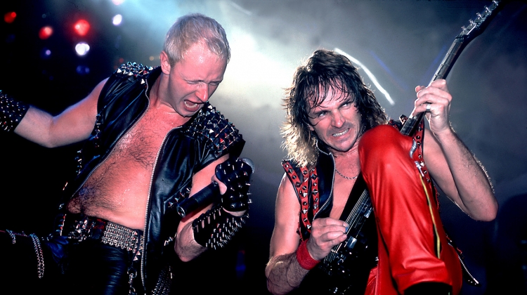 judas priest 1984 GETTY, Paul Natkin/Getty Images