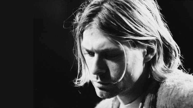 nirvana kurt cobain GETTY 1993, Frank Micelotta/Getty Images