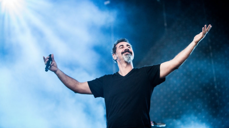 Serj Tankian 2017 Getty , Francesco Castaldo/Archivio Francesco Castaldo/Mondadori Portfolio via Getty Images