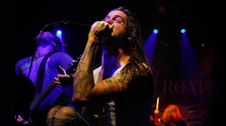 underoath 2008 GETTY LIVE, Joe Corrigan/Getty Images