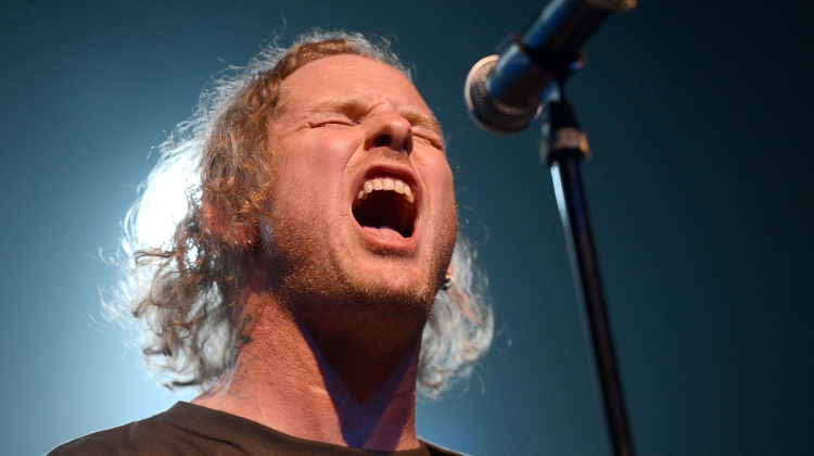 corey taylor slipknot stone sour GETTY 2017, Scott Dudelson/Getty Images