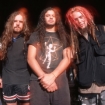 sepultura GETTY 1996, Mick Hutson/Redferns