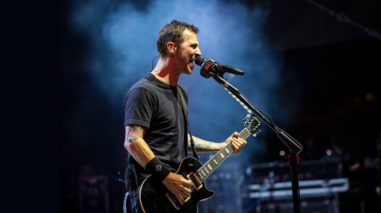 godsmack sully erna 2022 GETTY, Daniel Knighton/Getty Images