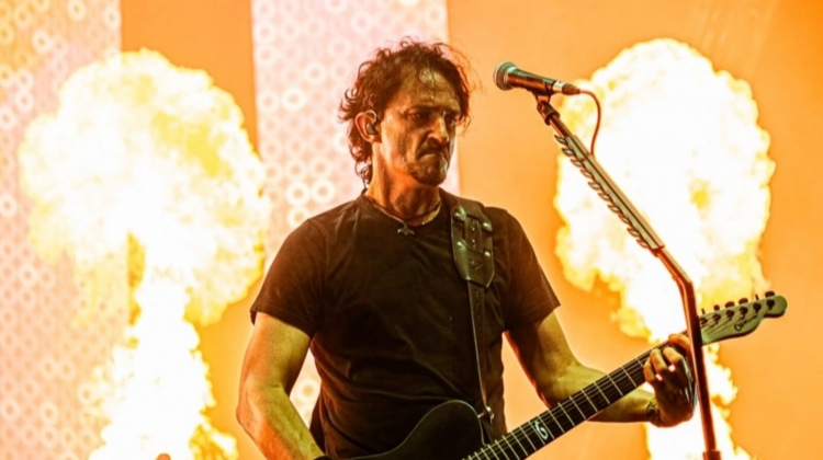 Gojira live 2023 1600x900, Kevin Wilson