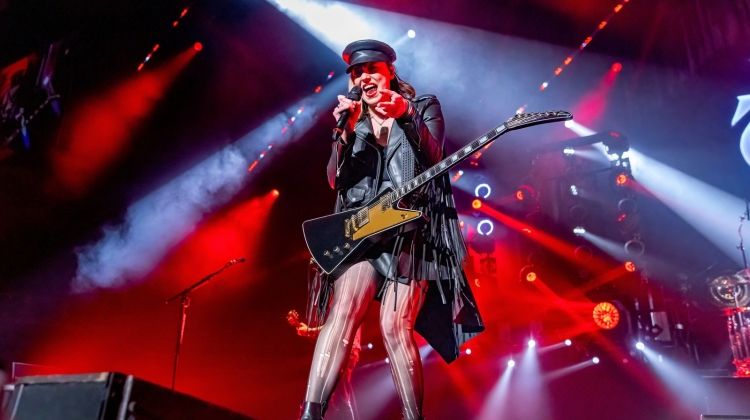 Halestorm Live 2021 Getty 1600x900, Scott Legato/Getty Images