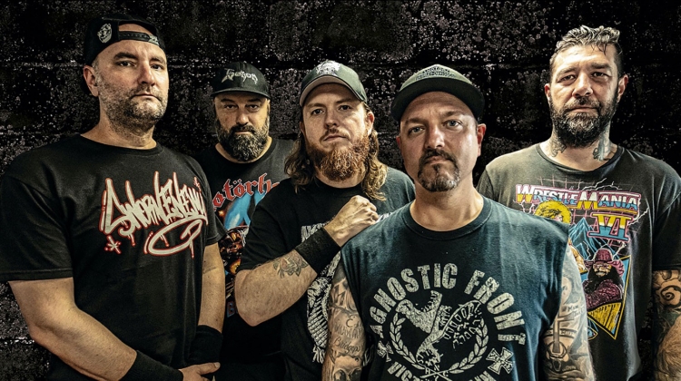 hatebreed 2023 PROMO