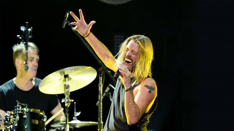 taylor hawkins soundgarden GETTY, Kevin Winter/Getty Images