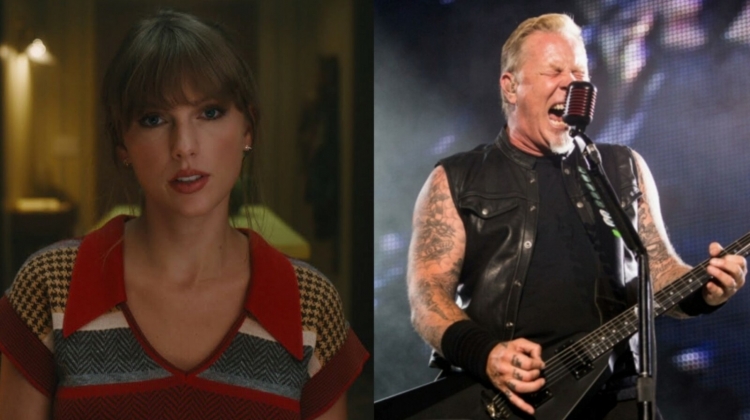 James hetfield taylor swift split USE THIS 