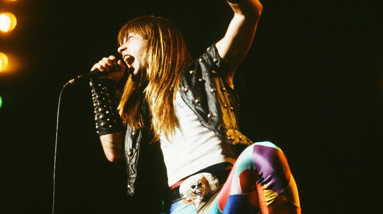 iron maiden bruce dickinson 1982 getty koh hasebe, Koh Hasebe/Shinko Music/Getty Image