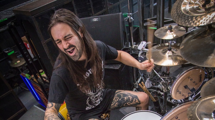 jay weinberg PROMO crop unmasked