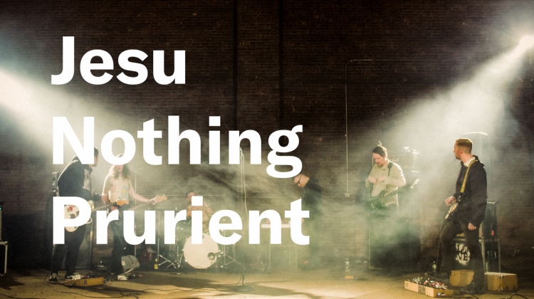 jesu nothing prurient series card