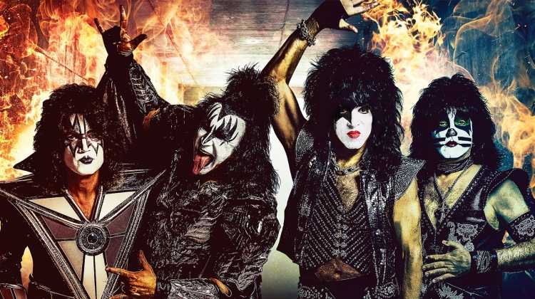 KISS promo 2023