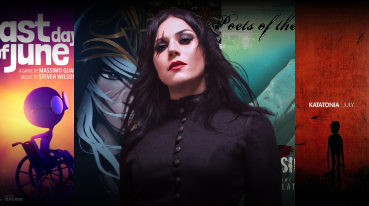 Cristina Scabbia songs for black days site thumb 