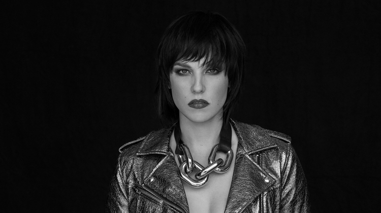 lzzy hale halestorm 2018 PRESS