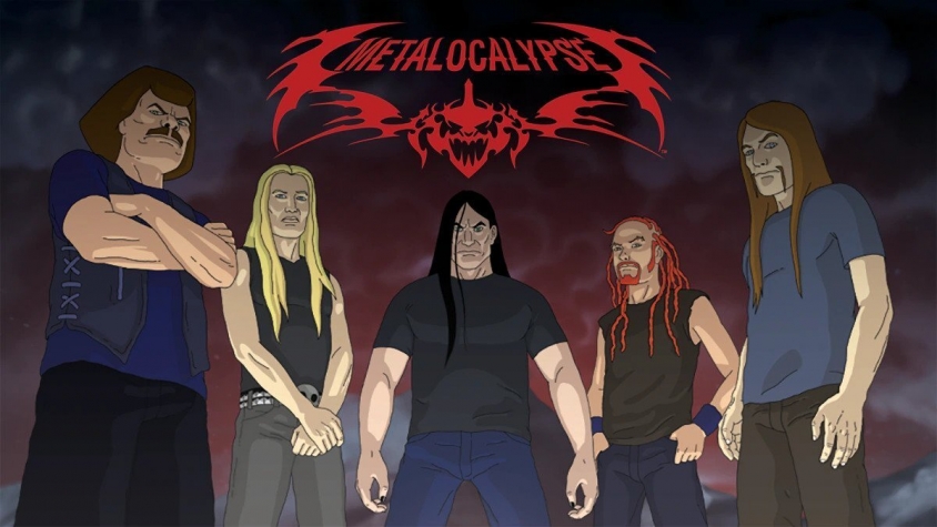 Metalocalypse 