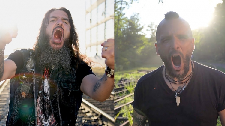 machine head Jesse leach killswitch