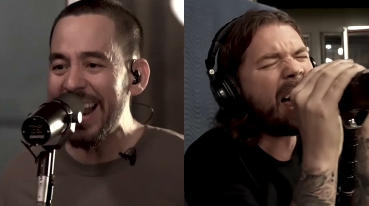 Mike Shinoda Saliva singer split 2023