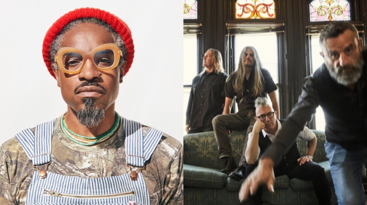 andre 3000 tool split updated , Kai Regan