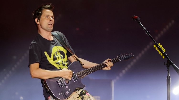 Muse Matt Bellamy live 2022 1600x900, Andreas Rentz/Getty Images