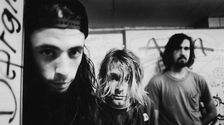 nirvana 1991 GETTY, Paul Bergen/Redferns