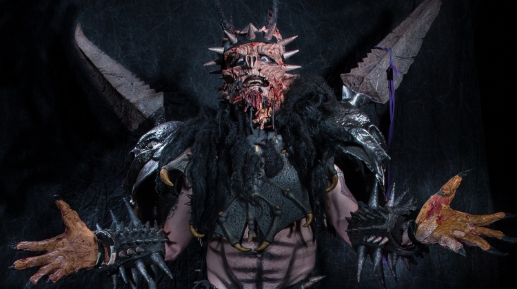 oderus urungus PRESS GWAR