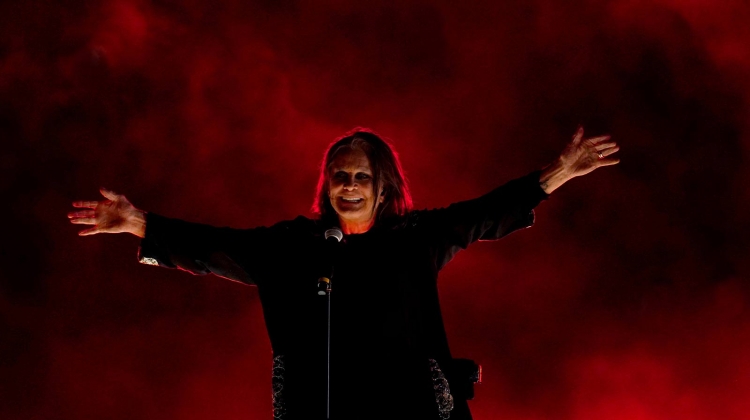 ozzy osbourne GETTY LIVE 2022, David Davies/PA Images via Getty Images