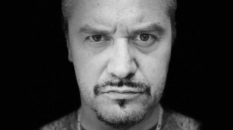 mike patton solo PRESS 2019