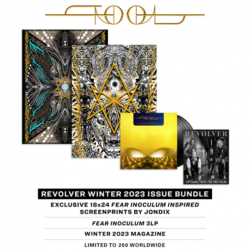 Tool winter 2023 bundle admat