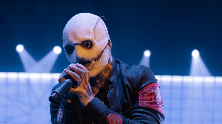 slipknot 2021 knotfest corey taylor WILSON, Kevin Wilson